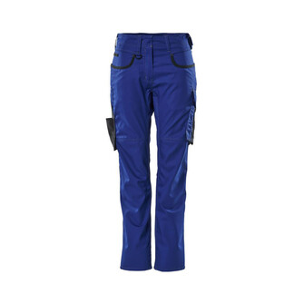 MASCOT® Unique Hose, Damen, Diamond, zweifarbig Hose, Diamond Fit ist speziell für Frauen designt, die bei mehr als 20cm Unterschied zwischen ihrem Taillen- und Hüftmaß liegen, Leichtes Material, besonders geeignet für warme Umgebungen, Strapazierfähige, dreifache Kappnähte an den Beinen und im Schritt verlängern die Lebensdauer des Produktes