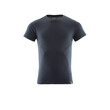 MASCOT® Crossover T-Shirt, moderne Passform T-shirt, Bio-Baumwolle wird ohne Verwendung von Pestiziden oder Chemikalien hergestellt, Recyceltes Polyester wird aus gesammeltem und wiederverwendetem Plastik hergestellt, Schnelltrocknendes Material behält Farbe und Form auch nach dem Waschen