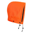 MASCOT® Complete Macallen m. D-knopf Kapuze, Wasserabweisend, Kunstpelzfutter, Regulierbarer Gummizug