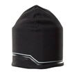 MASCOT® Complete Strickmütze, mit Druck Strickmütze, Stretchstoff, Elastisch, passt sich der Kopfform an, Fleecefutter