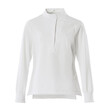 MASCOT® Food & Care Schlupfkasack, Damen, ULTIMATE STRETCH Schlupfskasack, Speziell für Damen designt und tailliert geschnitten, Das Produkt ist für Industriewäsche geeignet, Das Material ist undurchsichtig, Der Stretchstoff ist in alle Richtungen elastisch und bietet eine unübertroffene Bewegungsfreiheit, wo nichts spannt oder stört, Das multifunktionale Stretchgewebe vereint ein geringes Gewicht mit hoher Strapazierfähigkeit, Schnelltrocknend, Einsetzen von Namensschildern sowie HF-Chip und UHF-Chip möglich, Das Produkt entspricht den Grundsätzen von HACCP und ist nach DIN 10524 zugelassen