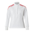 MASCOT® Food & Care Schlupfkasack, Damen, ULTIMATE STRETCH Schlupfskasack, Speziell für Damen designt und tailliert geschnitten, Das Produkt ist für Industriewäsche geeignet, Das Material ist undurchsichtig, Der Stretchstoff ist in alle Richtungen elastisch und bietet eine unübertroffene Bewegungsfreiheit, wo nichts spannt oder stört, Das multifunktionale Stretchgewebe vereint ein geringes Gewicht mit hoher Strapazierfähigkeit, Schnelltrocknend, Einsetzen von Namensschildern sowie HF-Chip und UHF-Chip möglich, Das Produkt entspricht den Grundsätzen von HACCP und ist nach DIN 10524 zugelassen