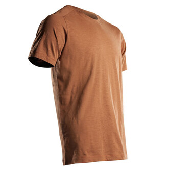 MASCOT® Customized T-Shirt, moderne Passform T-shirt, Hochwertiges T-Shirt mit besonders gutem Tragekomfort während des ganzen Arbeitstages