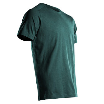 MASCOT® Customized T-Shirt, moderne Passform T-shirt, Hochwertiges T-Shirt mit besonders gutem Tragekomfort während des ganzen Arbeitstages
