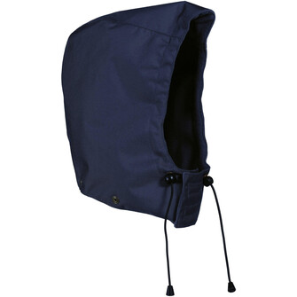 MASCOT® Complete MacKay m. D-knopf Kapuze, Atmungsaktives, wind- und wasserdichtes MASCOTEX® mit getapten Nähten, Fleecefutter, Regulierbarer Gummizug, Klettverschluss am Kinn, Mit Druckknöpfen anzubringen
