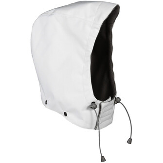 MASCOT® Complete MacKay m. D-knopf Kapuze, Atmungsaktives, wind- und wasserdichtes MASCOTEX® mit getapten Nähten, Fleecefutter, Regulierbarer Gummizug, Klettverschluss am Kinn, Mit Druckknöpfen anzubringen