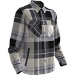 MASCOT® Customized Hemd aus Flanell, kariert, Futter,