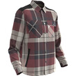 MASCOT® Customized Hemd aus Flanell, kariert, Futter,