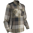 MASCOT® Customized Hemd aus Flanell, kariert, Futter,