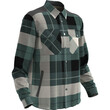 MASCOT® Customized Hemd aus Flanell, kariert, Futter,