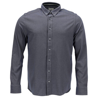 MASCOT® Frontline Hemd, schmale Passform, Stretch Hemd, Weiches und legeres Hemd mit Stretch, Bügelleichte Gewebequalität, Button-down-Kragen mit Kragenband innen, damit die Kragenflügel immer gut sitzen, Das schmal geschnittene Hemd passt sich den Bewegungen an und betont die Figur