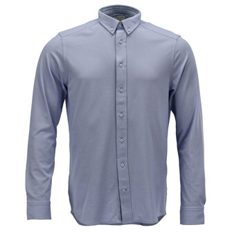 MASCOT® Frontline Hemd, schmale Passform, Stretch Hemd, Weiches und legeres Hemd mit Stretch, Bügelleichte Gewebequalität, Button-down-Kragen mit Kragenband innen, damit die Kragenflügel immer gut sitzen, Das schmal geschnittene Hemd passt sich den Bewegungen an und betont die Figur