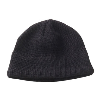 MASCOT® Strickmütze Kisa, Fleecekante innen. Windichte Membrane