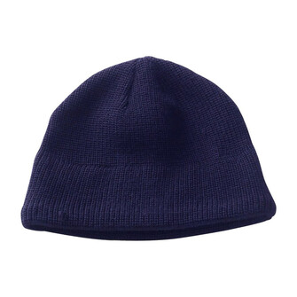 MASCOT® Strickmütze Kisa, Fleecekante innen. Windichte Membrane