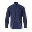 MASCOT® Crossover Greenwood Hemd, Moderne, körpernahe Passform mit viel Bewegungsfreiheit, Knopfleiste, Kragen mit verdecktem Button-Down, Ärmel können hochgekrempelt und mit Knopf befestigt werden, Verstärkte Ärmelschlitze, Regulierbare Manschetten, Das Produkt ist für Industriewäsche geeignet