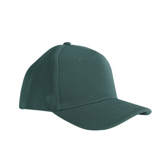 MASCOT® Customized Cap, regulierbar Cap, Funktionelle Kappe aus 100 % Baumwolle mit Belüftungslöchern und Schweißband, Hoher Anteil von recyceltem Polyester im Hauptmaterial