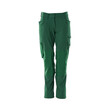 MASCOT® Accelerate Hose, Damen,DIAMOND, Knietaschen,Stretch Hose, Diamond Fit ist speziell für Frauen designt, die bei mehr als 20cm Unterschied zwischen ihrem Taillen- und Hüftmaß liegen, Der Stretchstoff ist in alle Richtungen elastisch und bietet eine unübertroffene Bewegungsfreiheit, wo nichts spannt oder stört, Der multifunktionelle Stretchstoff kombiniert ein niedriges Gewicht mit sehr hoher Strapazierfähigkeit und ist darüber hinaus wasserabweisend, Effektive Belüftung des Kniebereichs durch Reißverschlussöffnung innen am Hosenbein, Das Produkt ist für Industriewäsche geeignet, Die Knietaschen aus strapazierfähigem CORDURA®-Gewebe sind regulierbar, so dass der Knieschutz immer optimal platziert ist, Zertifiziert für die Verwendung zusammen mit dem MASCOT-Kniepolstertyp SHORT oder LONG, da die Kniepolstertasche höhenverstellbar ist