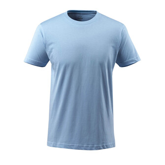 MASCOT® Crossover Calais T-shirt, Moderne, körpernahe Passform mit viel Bewegungsfreiheit, Rippenbündchen am Hals, Die Nähte im Nacken sind mit einem weichem, gepolstertem Material verdeckt, so dass diese nicht stören