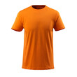 MASCOT® Crossover Calais T-shirt, Moderne, körpernahe Passform mit viel Bewegungsfreiheit, Rippenbündchen am Hals, Die Nähte im Nacken sind mit einem weichem, gepolstertem Material verdeckt, so dass diese nicht stören