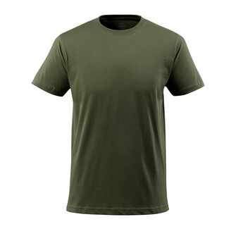 MASCOT® Crossover Calais T-shirt, Moderne, körpernahe Passform mit viel Bewegungsfreiheit, Rippenbündchen am Hals, Die Nähte im Nacken sind mit einem weichem, gepolstertem Material verdeckt, so dass diese nicht stören
