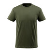 MASCOT® Crossover Calais T-shirt, Moderne, körpernahe Passform mit viel Bewegungsfreiheit, Rippenbündchen am Hals, Die Nähte im Nacken sind mit einem weichem, gepolstertem Material verdeckt, so dass diese nicht stören