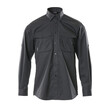 MASCOT® Crossover Mesa Hemd, Moderne, körpernahe Passform mit viel Bewegungsfreiheit, Knopfleiste, Kragen mit verdecktem Button-Down, Ärmel können hochgekrempelt und mit Knopf befestigt werden, Verstärkte Ärmelschlitze, Regulierbare Manschetten