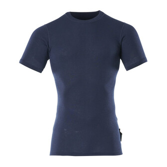 MASCOT® Crossover Kalix Funktionsunterhemd, COOLMAX® sorgt für effektiven Feuchtigkeitstransport, hält den Körper trocken und verhindert Auskühlen, Eignet sich perfekt als Base Layer, Schnelltrocknend - wichtig um Auskühlen des Körpers zu vermeiden, Durch die Elastizität eignet sich die Passform für sowohl Herren als auch Damen