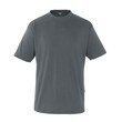 MASCOT® Crossover Java T-shirt, Gekämmte Baumwolle absorbiert Feuchtigkeit und bietet hohen Tragekomfort, Kräftiges Rippenbündchen am Halsausschnitt, Die Nähte im Nacken sind mit einem weichem, gepolstertem Material verdeckt, so dass diese nicht stören
