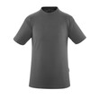 MASCOT® Crossover Java T-shirt, Gekämmte Baumwolle absorbiert Feuchtigkeit und bietet hohen Tragekomfort, Kräftiges Rippenbündchen am Halsausschnitt, Die Nähte im Nacken sind mit einem weichem, gepolstertem Material verdeckt, so dass diese nicht stören