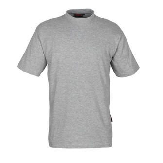 MASCOT® Crossover Java T-shirt, Gekämmte Baumwolle absorbiert Feuchtigkeit und bietet hohen Tragekomfort, Kräftiges Rippenbündchen am Halsausschnitt, Die Nähte im Nacken sind mit einem weichem, gepolstertem Material verdeckt, so dass diese nicht stören