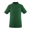 MASCOT® Crossover Java T-shirt, Gekämmte Baumwolle absorbiert Feuchtigkeit und bietet hohen Tragekomfort, Kräftiges Rippenbündchen am Halsausschnitt, Die Nähte im Nacken sind mit einem weichem, gepolstertem Material verdeckt, so dass diese nicht stören