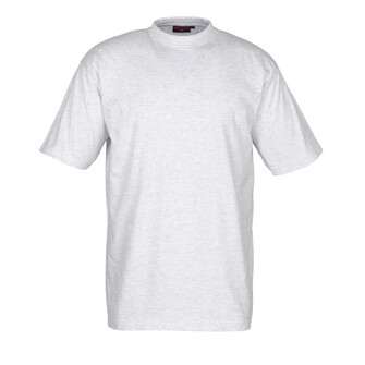 MASCOT® Crossover Java T-shirt, Gekämmte Baumwolle absorbiert Feuchtigkeit und bietet hohen Tragekomfort, Kräftiges Rippenbündchen am Halsausschnitt, Die Nähte im Nacken sind mit einem weichem, gepolstertem Material verdeckt, so dass diese nicht stören