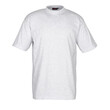 MASCOT® Crossover Java T-shirt, Gekämmte Baumwolle absorbiert Feuchtigkeit und bietet hohen Tragekomfort, Kräftiges Rippenbündchen am Halsausschnitt, Die Nähte im Nacken sind mit einem weichem, gepolstertem Material verdeckt, so dass diese nicht stören