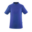 MASCOT® Crossover Java T-shirt, Gekämmte Baumwolle absorbiert Feuchtigkeit und bietet hohen Tragekomfort, Kräftiges Rippenbündchen am Halsausschnitt, Die Nähte im Nacken sind mit einem weichem, gepolstertem Material verdeckt, so dass diese nicht stören