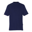 MASCOT® Crossover Java T-shirt, Gekämmte Baumwolle absorbiert Feuchtigkeit und bietet hohen Tragekomfort, Kräftiges Rippenbündchen am Halsausschnitt, Die Nähte im Nacken sind mit einem weichem, gepolstertem Material verdeckt, so dass diese nicht stören