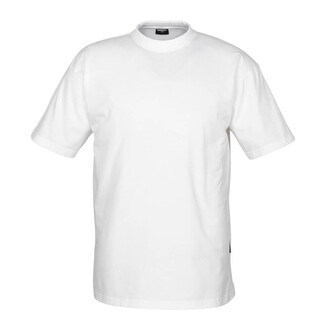 MASCOT® Crossover Java T-shirt, Gekämmte Baumwolle absorbiert Feuchtigkeit und bietet hohen Tragekomfort, Kräftiges Rippenbündchen am Halsausschnitt, Die Nähte im Nacken sind mit einem weichem, gepolstertem Material verdeckt, so dass diese nicht stören