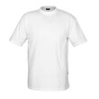 MASCOT® Crossover Java T-shirt, Gekämmte Baumwolle absorbiert Feuchtigkeit und bietet hohen Tragekomfort, Kräftiges Rippenbündchen am Halsausschnitt, Die Nähte im Nacken sind mit einem weichem, gepolstertem Material verdeckt, so dass diese nicht stören