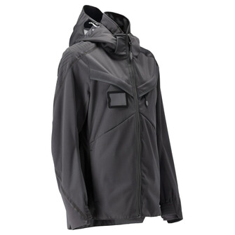 MASCOT® Customized Hard Shell Jacke, Damenpassform
