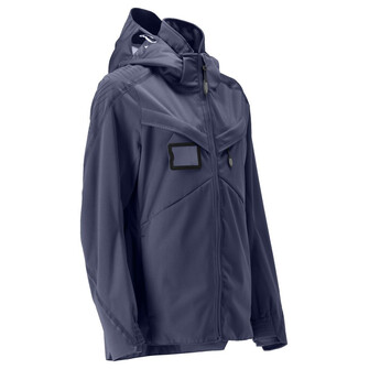 MASCOT® Customized Hard Shell Jacke, Damenpassform