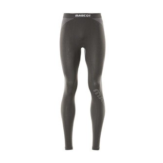 MASCOT® Crossover Segura Unterhose, Das Material ist isolierend, schweißtransportierend und antibakteriell, Elastisches Material, das sich dem Körper anpasst, Schnelltrocknend - wichtig um Auskühlen des Körpers zu vermeiden, Nahtloses Produkt ohne störende Nähte oder eingenähte Waschanleitungen