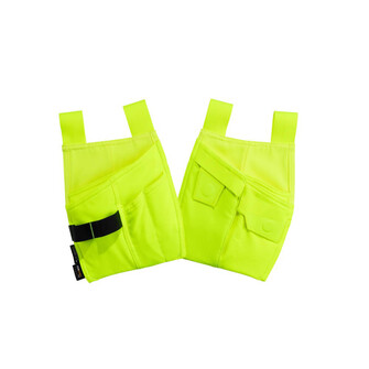 MASCOT® Complete Hängetaschen, ULTIMATE STRETCH Hängetaschen, Das multifunktionale Stretchgewebe vereint ein geringes Gewicht mit hoher Strapazierfähigkeit und ist gleichzeitig wasserabweisend, Kevlar® und CORDURA®-Gewebe Verstärkungen an verschiedenen Teilen des Produktes, Zum Anbringen an einem soliden Gürtel, zB MASCOT® Zanzibar, Kann beliebig am Gürtel befestigt werden, Besonders strapazierfähig, zahlreiche Taschen mit geschlossenem Boden