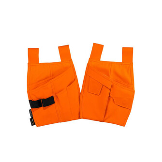 MASCOT® Complete Hängetaschen, ULTIMATE STRETCH Hängetaschen, Das multifunktionale Stretchgewebe vereint ein geringes Gewicht mit hoher Strapazierfähigkeit und ist gleichzeitig wasserabweisend, Kevlar® und CORDURA®-Gewebe Verstärkungen an verschiedenen Teilen des Produktes, Zum Anbringen an einem soliden Gürtel, zB MASCOT® Zanzibar, Kann beliebig am Gürtel befestigt werden, Besonders strapazierfähig, zahlreiche Taschen mit geschlossenem Boden