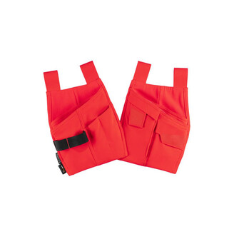 MASCOT® Complete Hängetaschen, ULTIMATE STRETCH Hängetaschen, Das multifunktionale Stretchgewebe vereint ein geringes Gewicht mit hoher Strapazierfähigkeit und ist gleichzeitig wasserabweisend, Kevlar® und CORDURA®-Gewebe Verstärkungen an verschiedenen Teilen des Produktes, Zum Anbringen an einem soliden Gürtel, zB MASCOT® Zanzibar, Kann beliebig am Gürtel befestigt werden, Besonders strapazierfähig, zahlreiche Taschen mit geschlossenem Boden