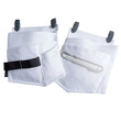 MASCOT® Customized Hängetaschen, Handwerker Hängetaschen, Kann einfach und individuell mit dem Click Pocket System an Hosen, Shorts und Dreiviertelhosen befestigt werden, Entwickelt in Zusammenarbeit mit Handwerkern, um Ihre Anforderungen zu erfüllen, In der wasserdichten Reißverschlusstasche bleiben Bits, Schrauben usw trocken, Für mehr Stauraum einfach weitere Hängetaschen hinzufügen, Wenn das Wetter umschlägt, lassen sich die Hängetaschen ganz einfach von den langen Hosen abnehmen und an Dreiviertelhosen oder Shorts befestigen