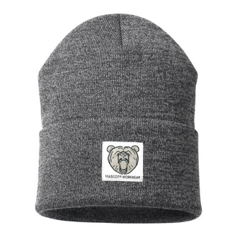 MASCOT® Complete Tribeca Strickmütze, Elastisch, passt sich der Kopfform an, Stretchstoff