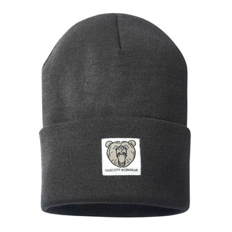MASCOT® Complete Tribeca Strickmütze, Elastisch, passt sich der Kopfform an, Stretchstoff