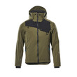 MASCOT® Advanced Jacke, ULTIMATE STRETCH, wasserdicht Jacke, Der Stretchstoff ist in alle Richtungen elastisch und bietet eine unübertroffene Bewegungsfreiheit, wo nichts spannt oder stört, Der multifunktionelle Stretchstoff kombiniert ein niedriges Gewicht mit sehr hoher Strapazierfähigkeit und ist darüber hinaus wasserdicht, Atmungsaktiv, wind- und wasserdicht mit getapten Nähten