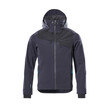 MASCOT® Advanced Jacke, ULTIMATE STRETCH, wasserdicht Jacke, Der Stretchstoff ist in alle Richtungen elastisch und bietet eine unübertroffene Bewegungsfreiheit, wo nichts spannt oder stört, Der multifunktionelle Stretchstoff kombiniert ein niedriges Gewicht mit sehr hoher Strapazierfähigkeit und ist darüber hinaus wasserdicht, Atmungsaktiv, wind- und wasserdicht mit getapten Nähten
