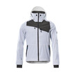 MASCOT® Advanced Jacke, ULTIMATE STRETCH, wasserdicht Jacke, Der Stretchstoff ist in alle Richtungen elastisch und bietet eine unübertroffene Bewegungsfreiheit, wo nichts spannt oder stört, Der multifunktionelle Stretchstoff kombiniert ein niedriges Gewicht mit sehr hoher Strapazierfähigkeit und ist darüber hinaus wasserdicht, Atmungsaktiv, wind- und wasserdicht mit getapten Nähten