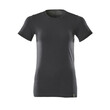 MASCOT® Crossover T-Shirt, Damen T-shirt, Speziell für Damen designt und tailliert geschnitten, Bio-Baumwolle wird ohne Verwendung von Pestiziden oder Chemikalien hergestellt, Recyceltes Polyester wird aus gesammeltem und wiederverwendetem Plastik hergestellt, Schnelltrocknendes Material behält Farbe und Form auch nach dem Waschen